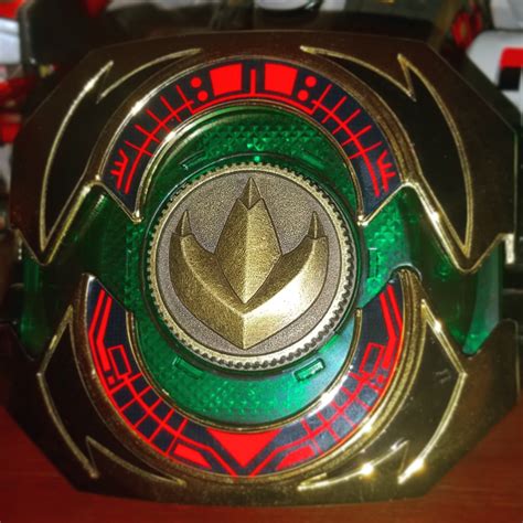 power ranger master morpher